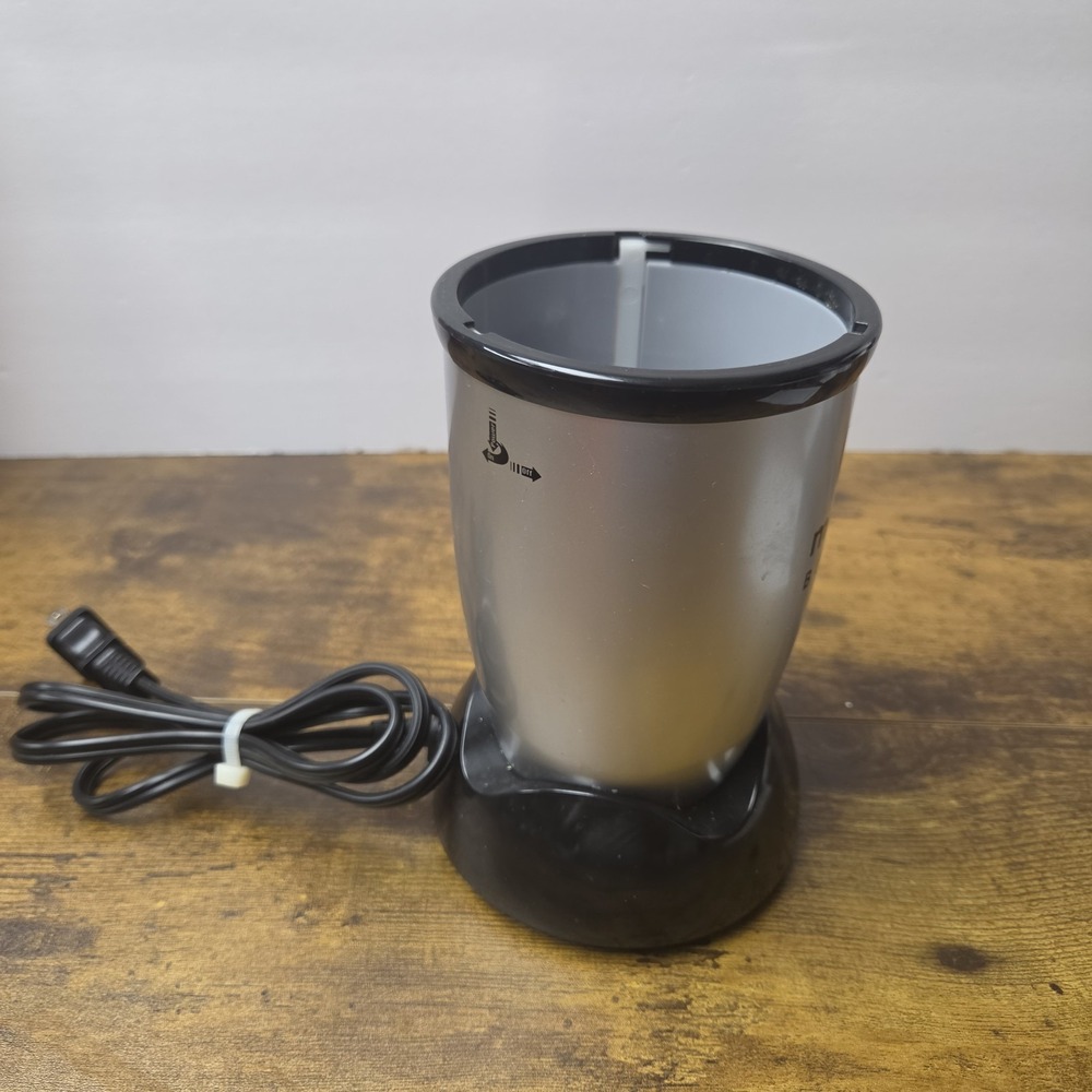 Magic Bullet Blender Base Motor Only Replacement Model MB1001 Tested Works - Picture 3 of 5